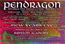 glastonbury flyer